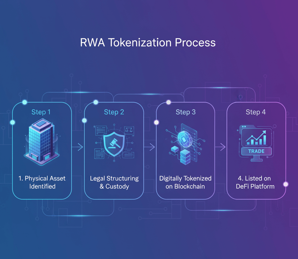 real world assets rwa crypto 2025/