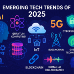 Emerging Tech Trends of 2025