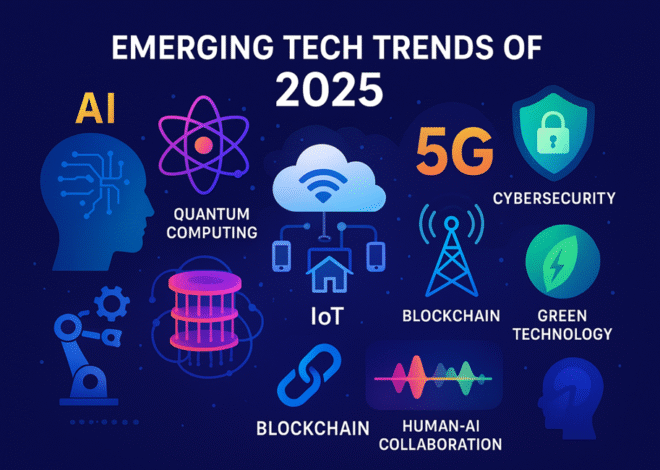 Technology in 2025: The Ultimate usage Guide to AI, Quantum, and Beyond