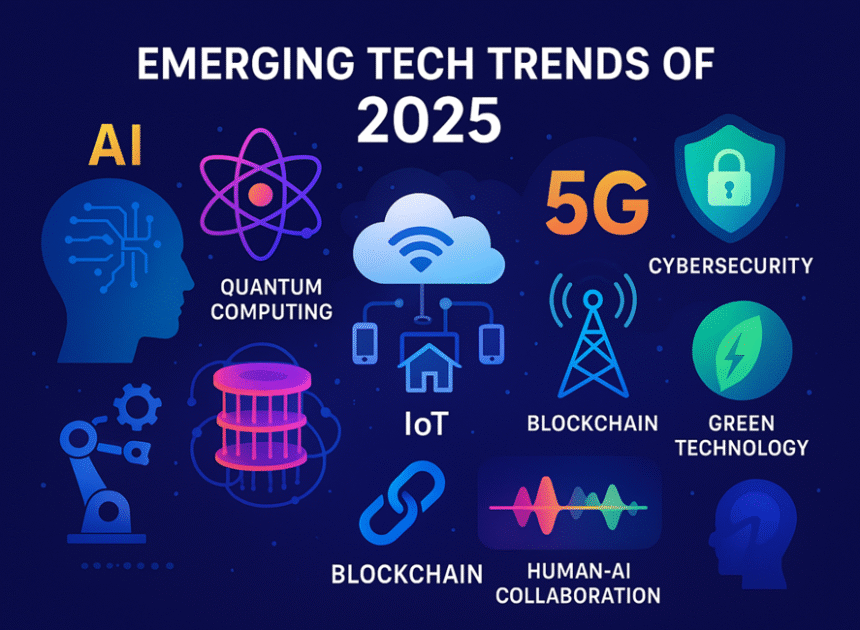 Technology in 2025: The Ultimate usage Guide to AI, Quantum, and Beyond